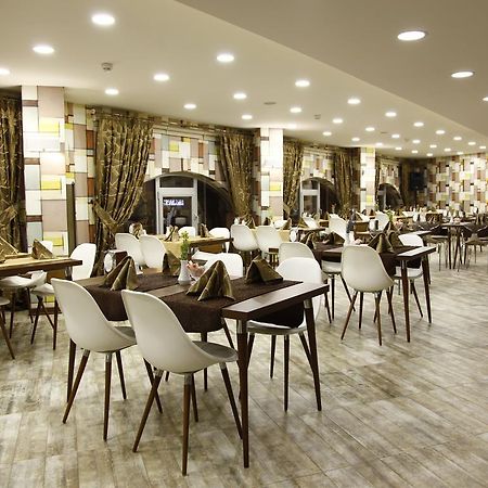 Feyzan Hotel Corum Екстер'єр фото