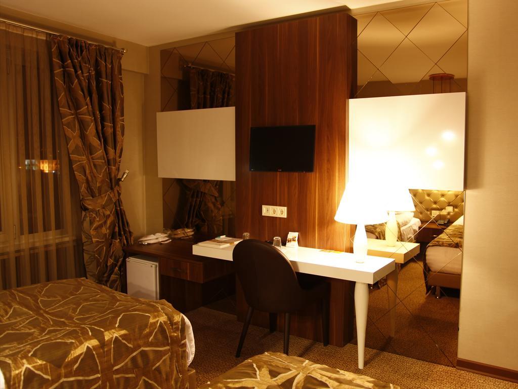 Feyzan Hotel Corum Номер фото