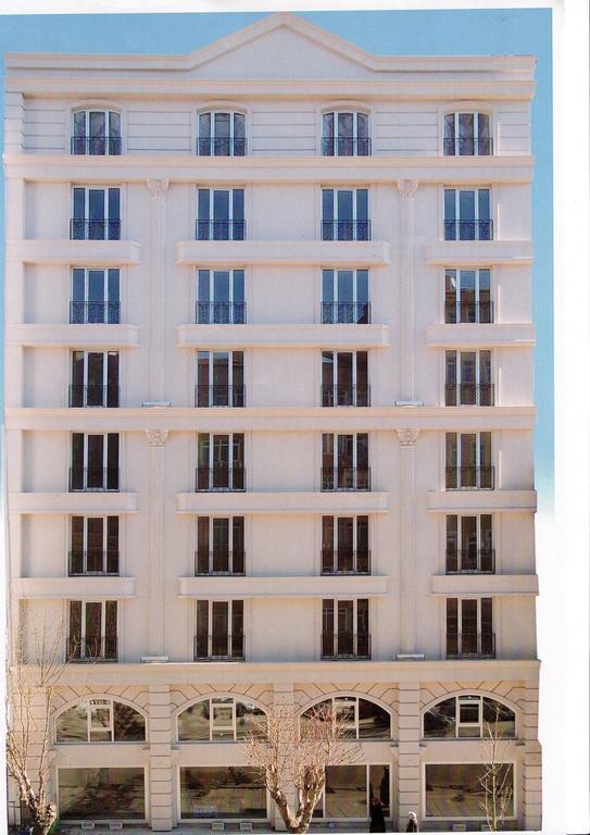 Feyzan Hotel Corum Екстер'єр фото