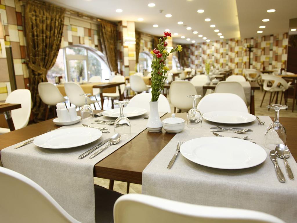 Feyzan Hotel Corum Екстер'єр фото