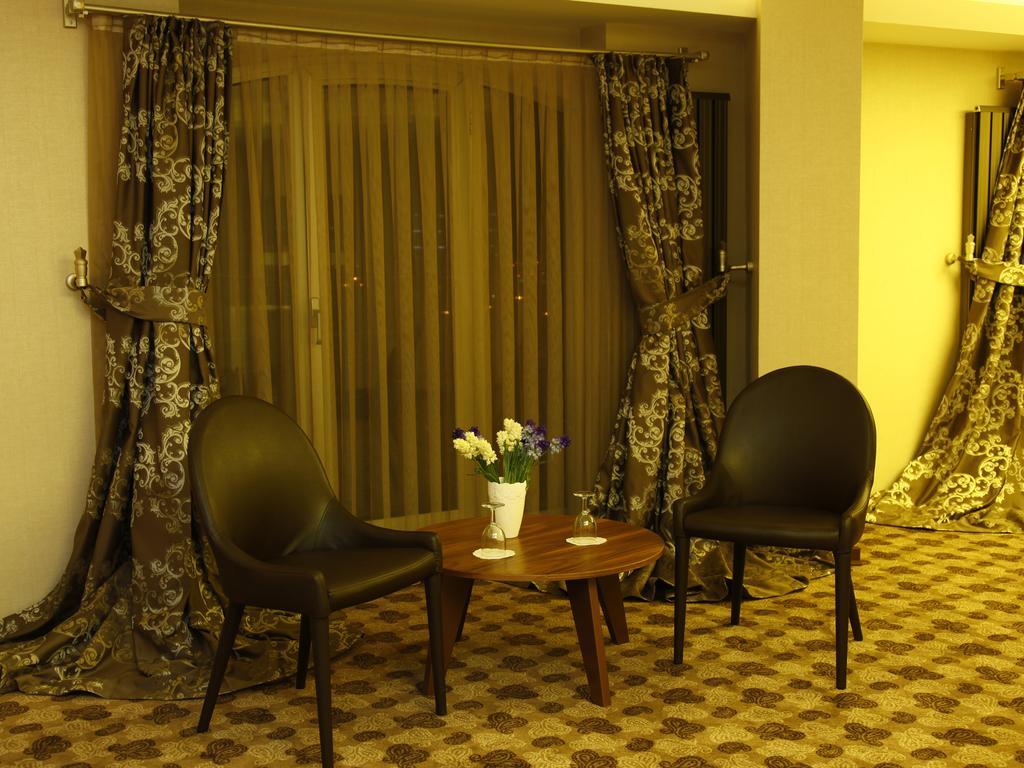 Feyzan Hotel Corum Номер фото