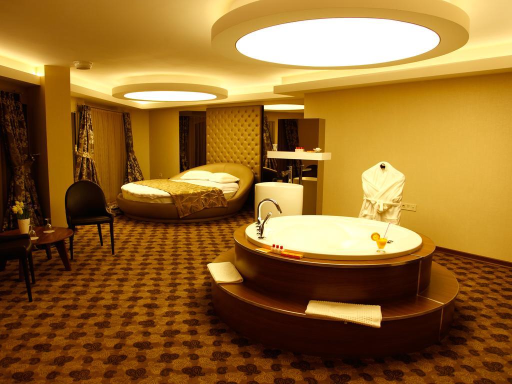 Feyzan Hotel Corum Номер фото