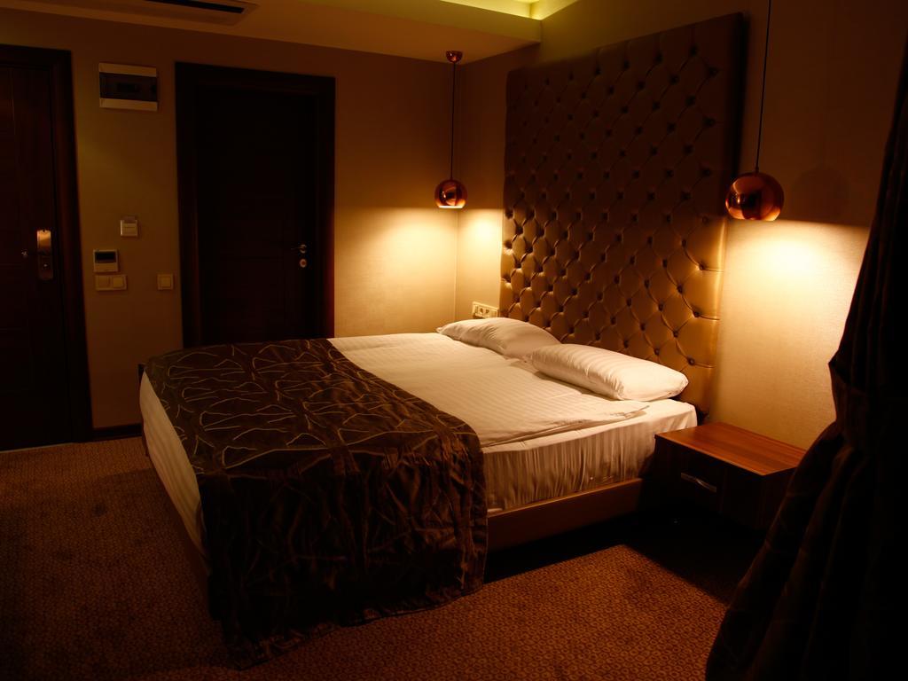 Feyzan Hotel Corum Номер фото