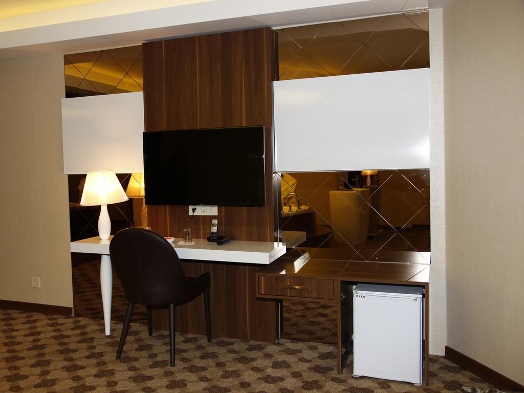Feyzan Hotel Corum Номер фото