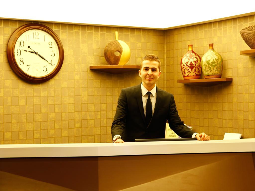 Feyzan Hotel Corum Екстер'єр фото