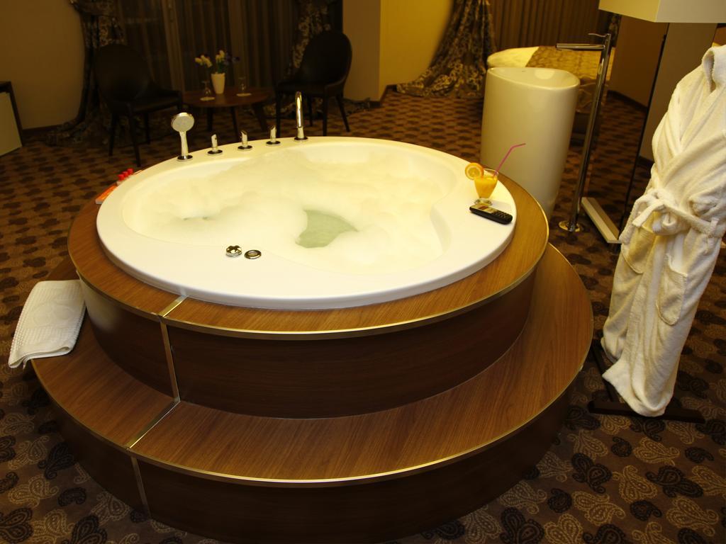Feyzan Hotel Corum Номер фото