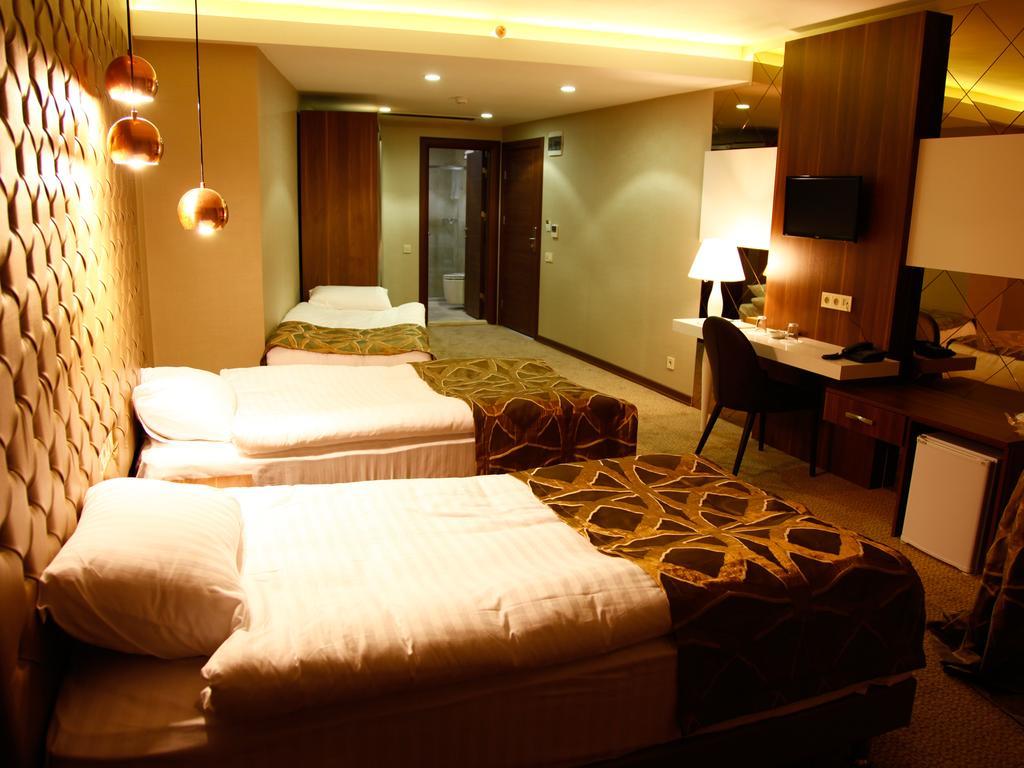 Feyzan Hotel Corum Номер фото