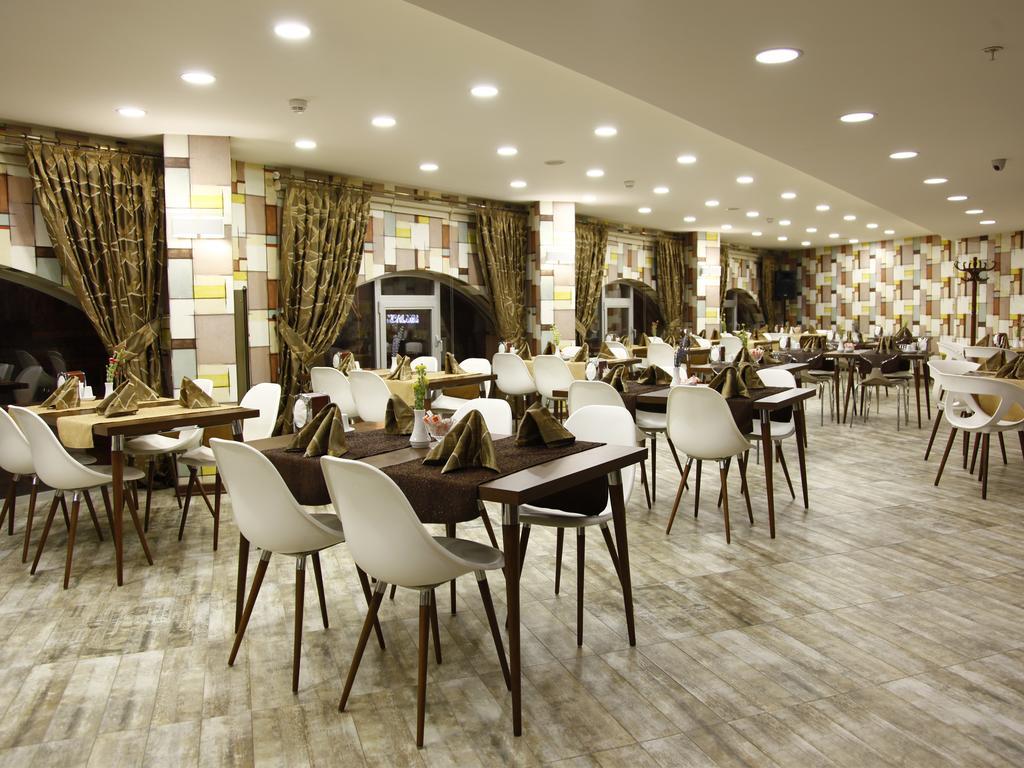 Feyzan Hotel Corum Екстер'єр фото
