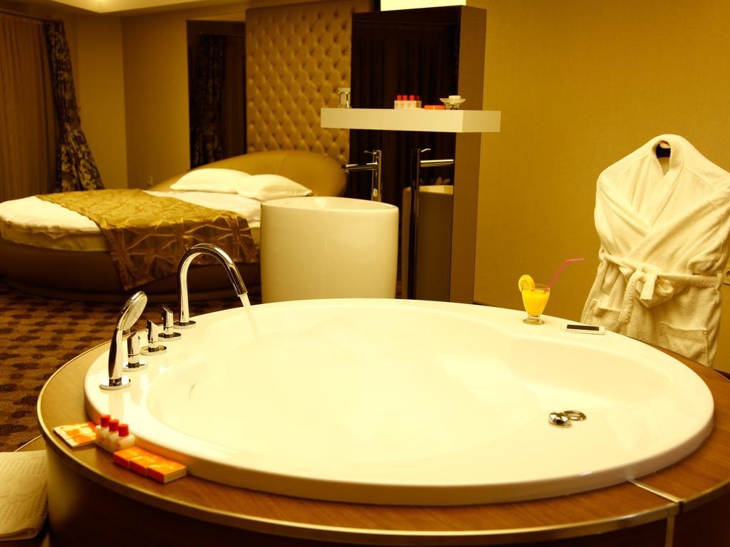 Feyzan Hotel Corum Номер фото