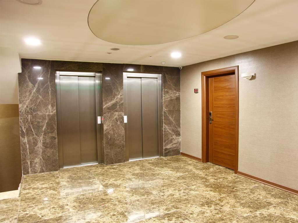 Feyzan Hotel Corum Екстер'єр фото